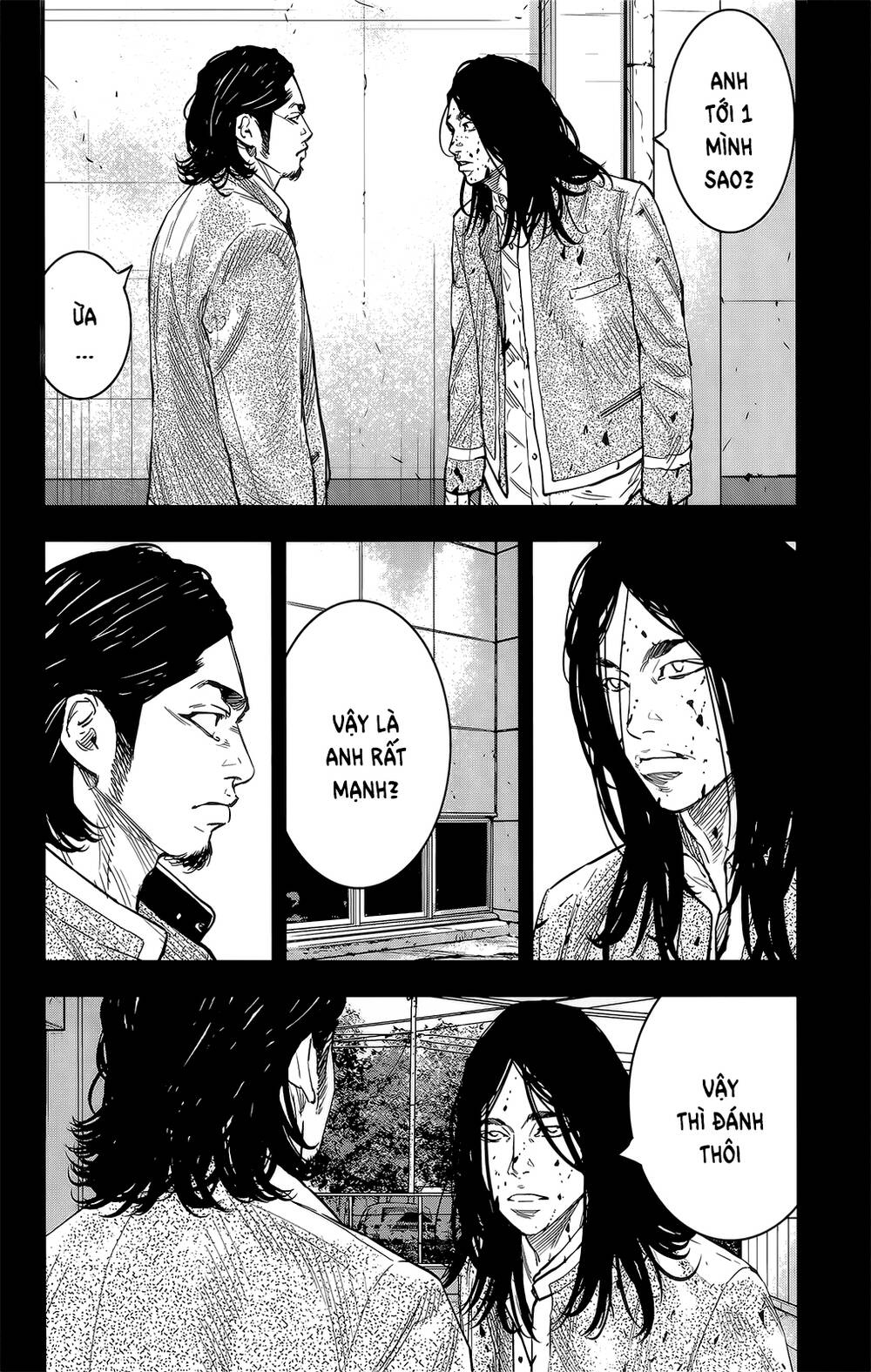 crows zero 2 chapter 45 - Trang 2