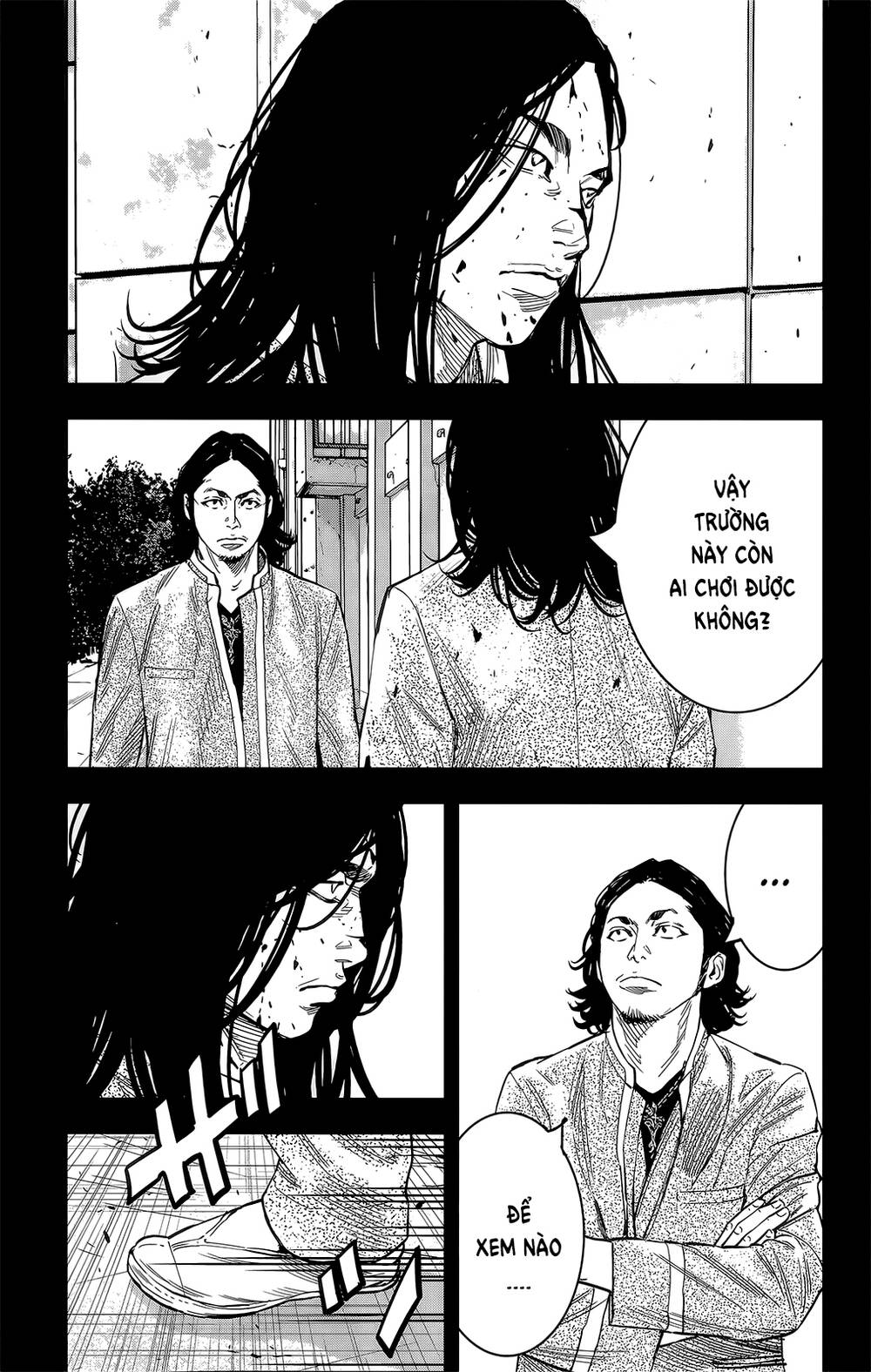 crows zero 2 chapter 45 - Trang 2