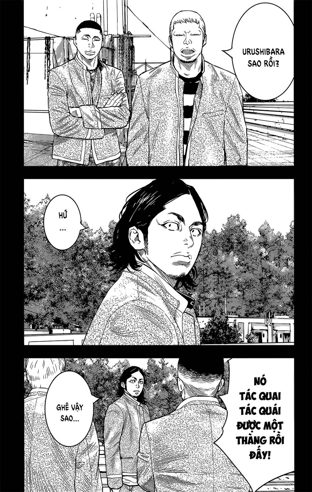 crows zero 2 chapter 45 - Trang 2