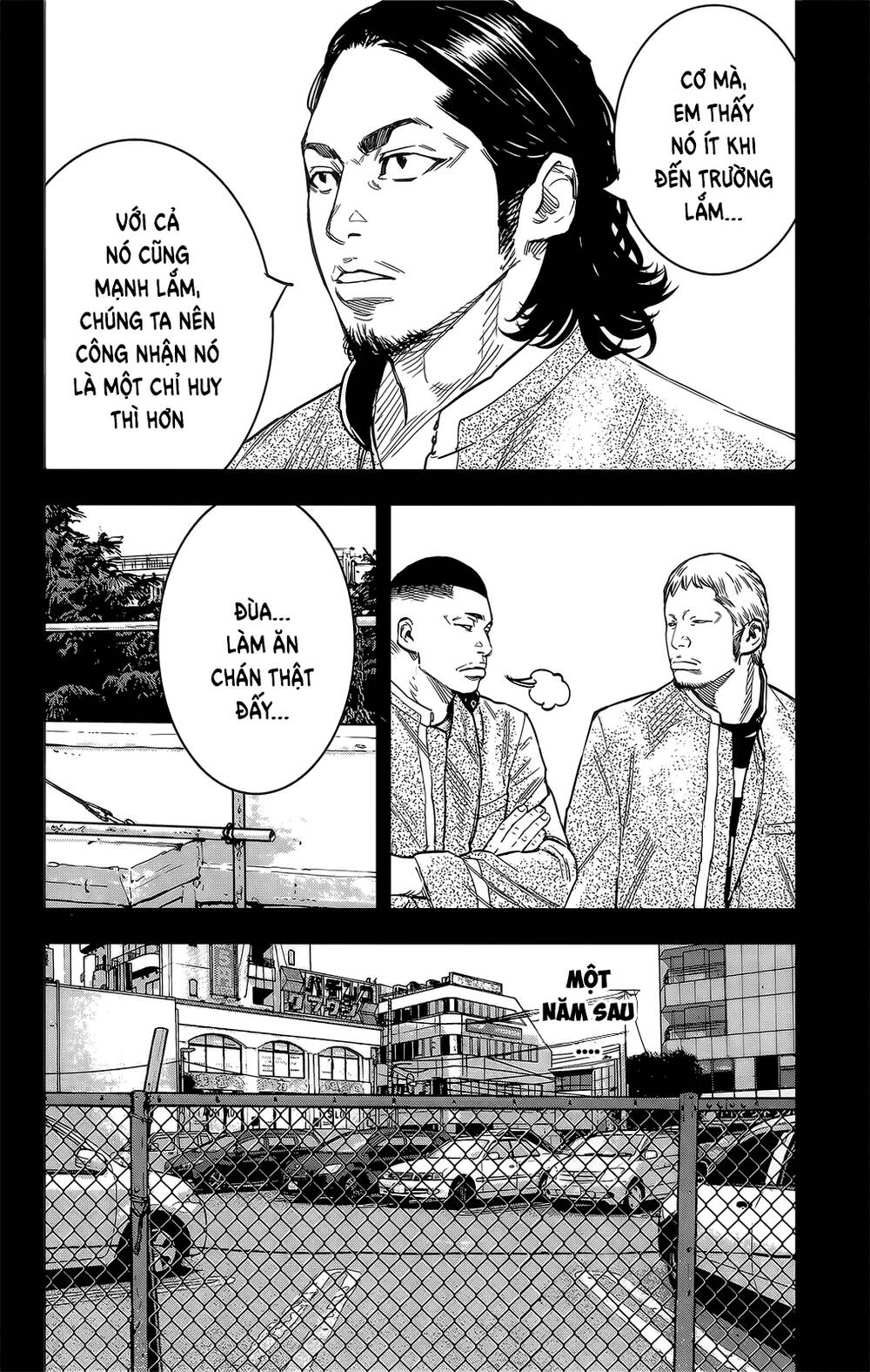 crows zero 2 chapter 45 - Trang 2