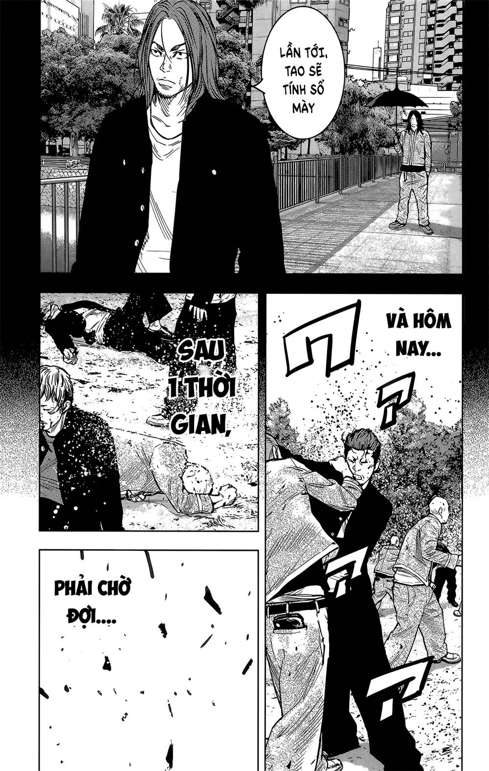 crows zero 2 chapter 45 - Trang 2