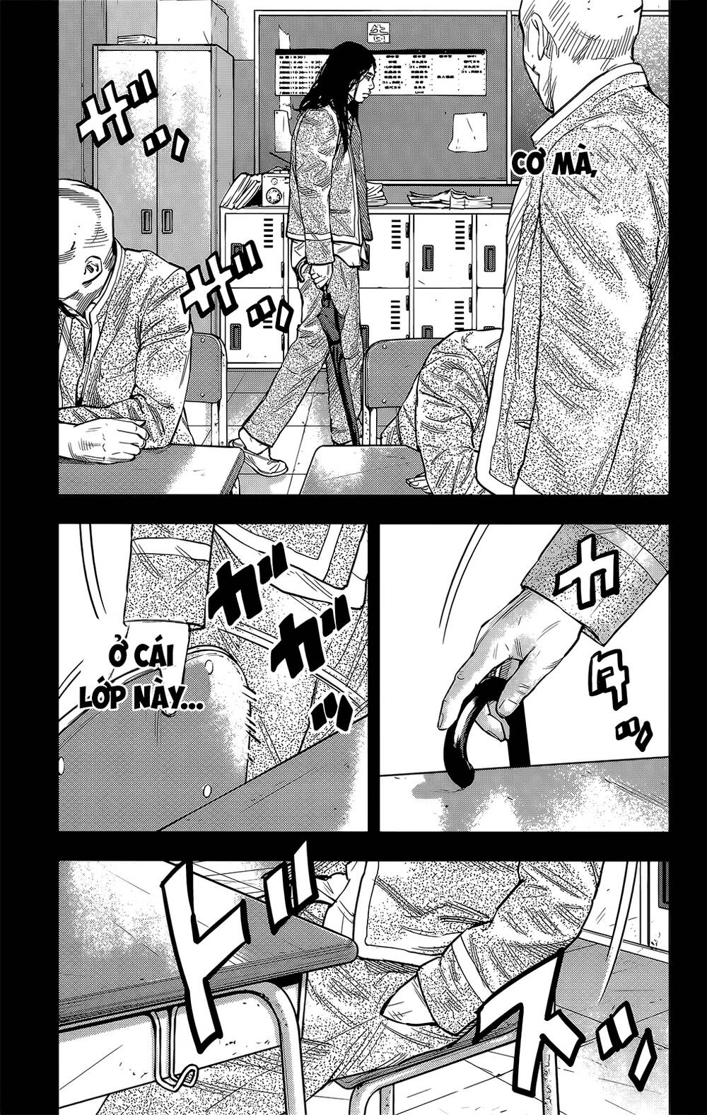 crows zero 2 chapter 45 - Trang 2