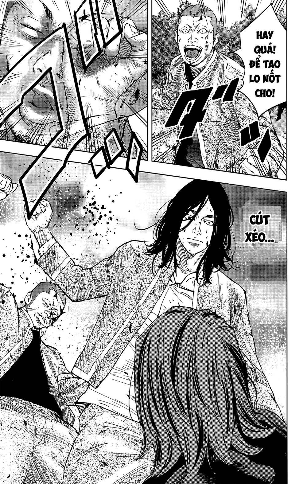 crows zero 2 chapter 45 - Trang 2