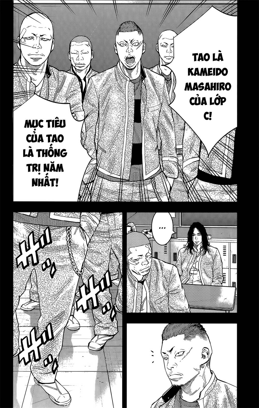 crows zero 2 chapter 45 - Trang 2