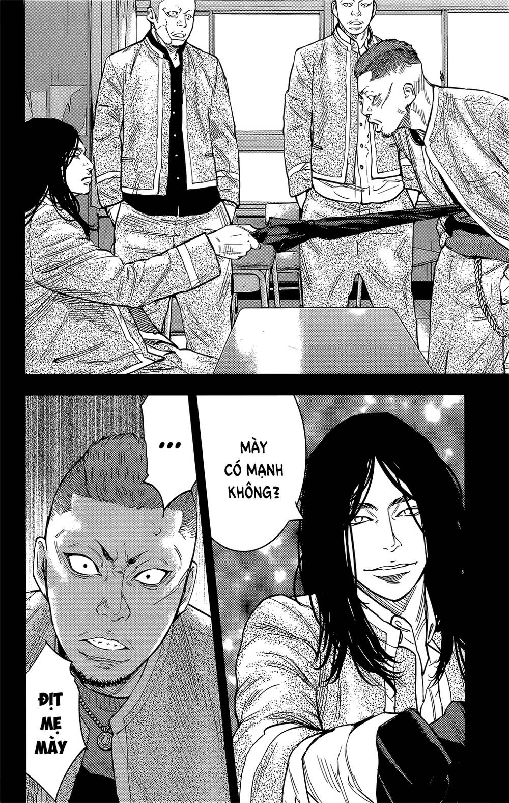 crows zero 2 chapter 45 - Trang 2