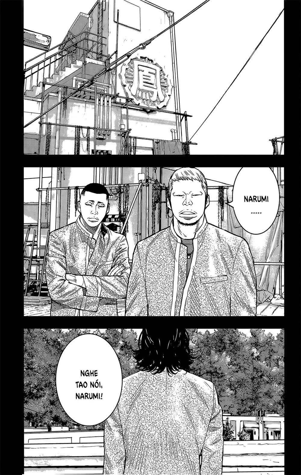 crows zero 2 chapter 45 - Trang 2