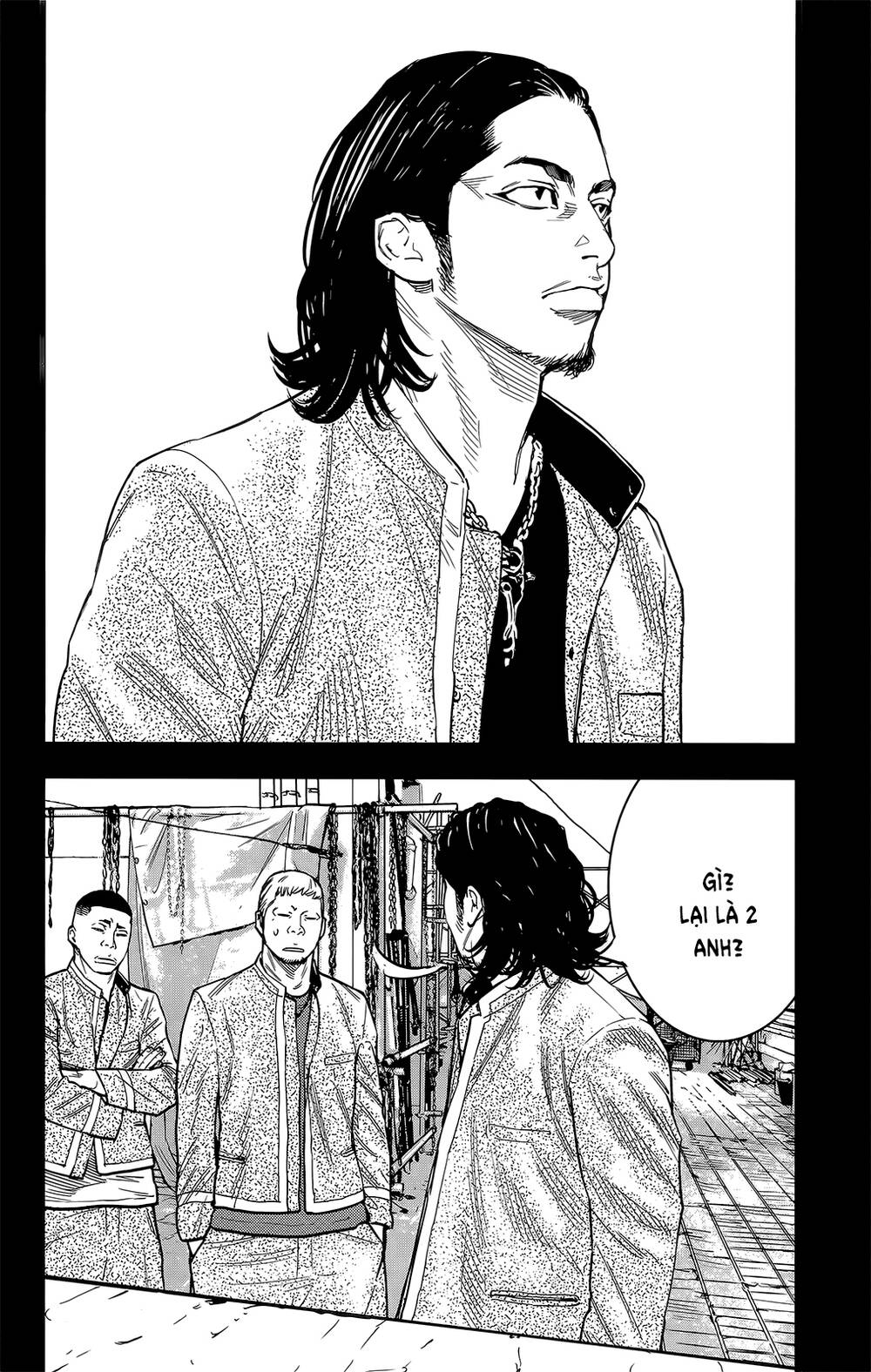 crows zero 2 chapter 45 - Trang 2