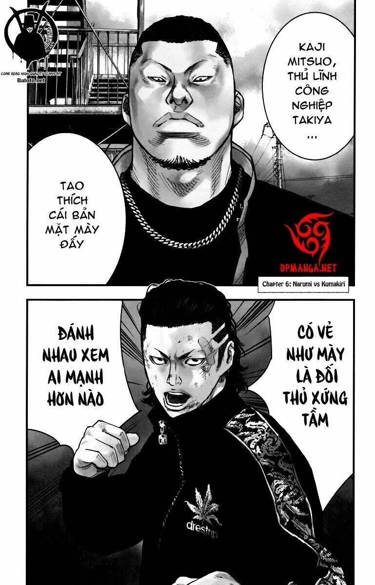 crows zero 2 chapter 6 - Trang 2