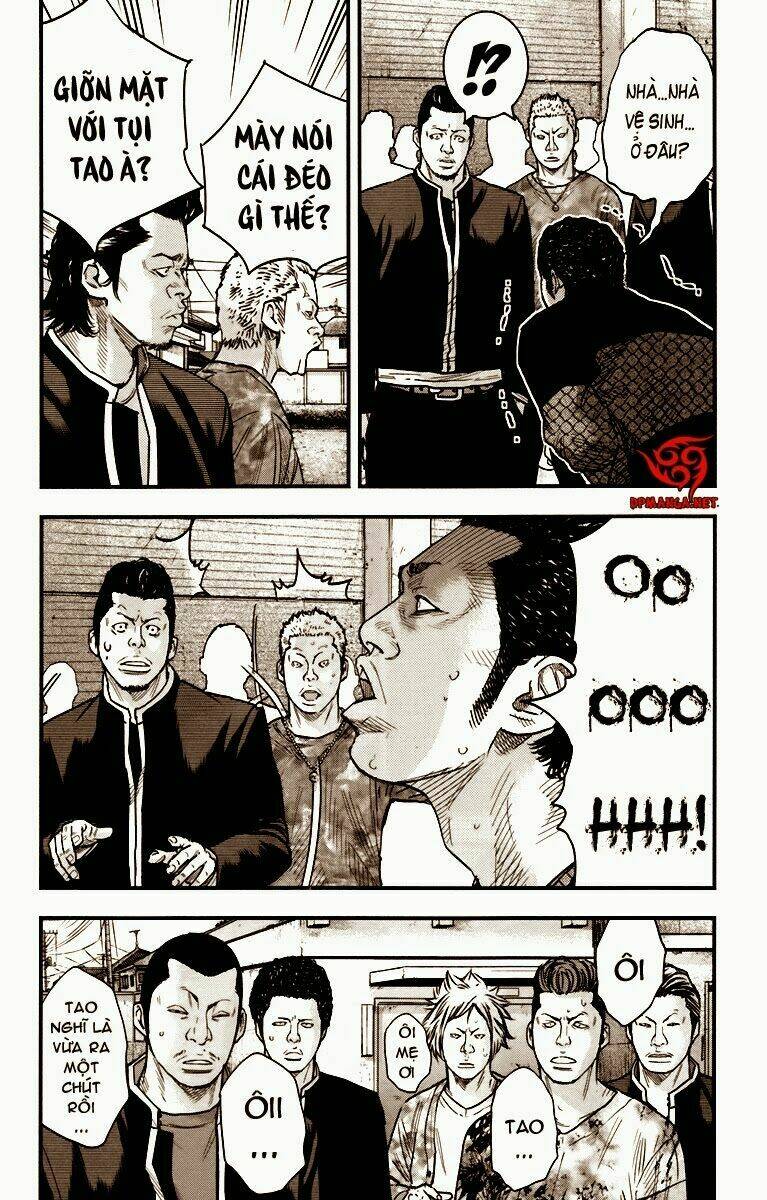 crows zero 2 chapter 6 - Trang 2