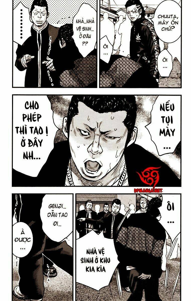 crows zero 2 chapter 6 - Trang 2