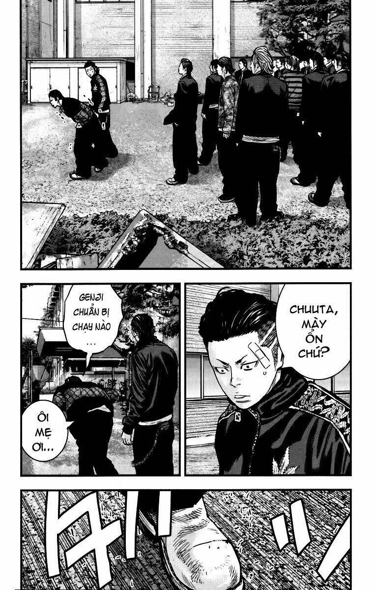 crows zero 2 chapter 6 - Trang 2