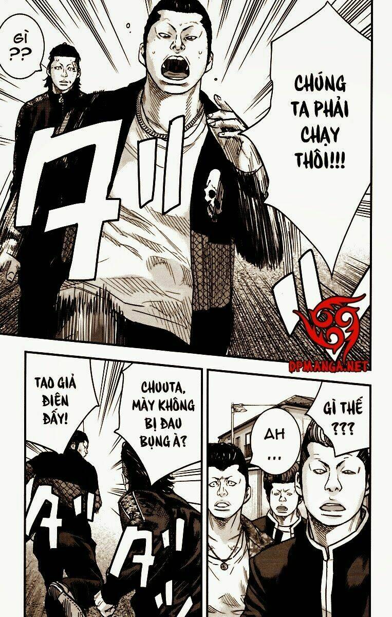 crows zero 2 chapter 6 - Trang 2