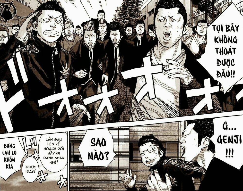 crows zero 2 chapter 6 - Trang 2