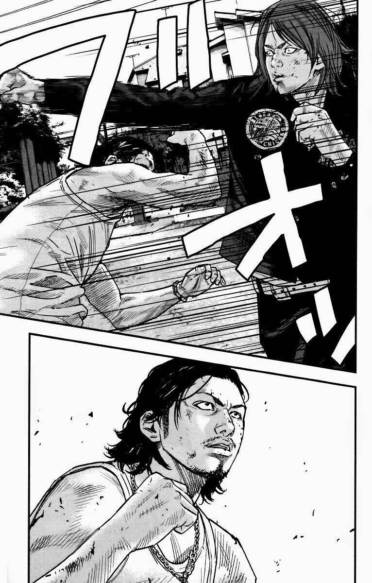 crows zero 2 chapter 6 - Trang 2