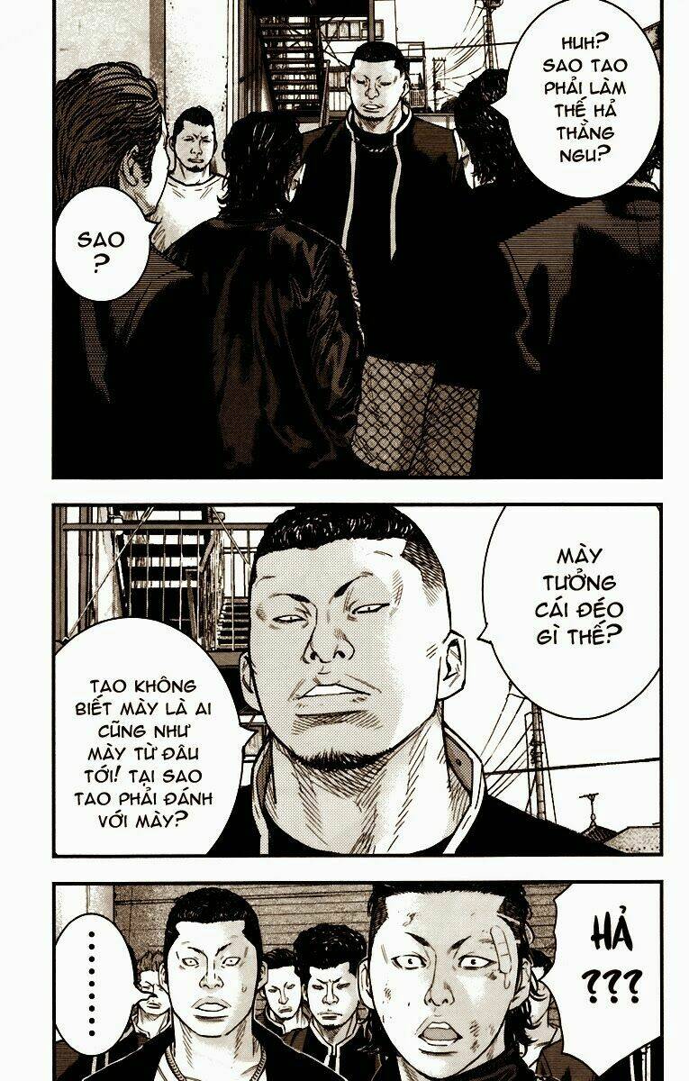 crows zero 2 chapter 6 - Trang 2