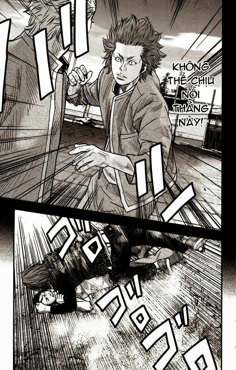 crows zero 2 chapter 6 - Trang 2