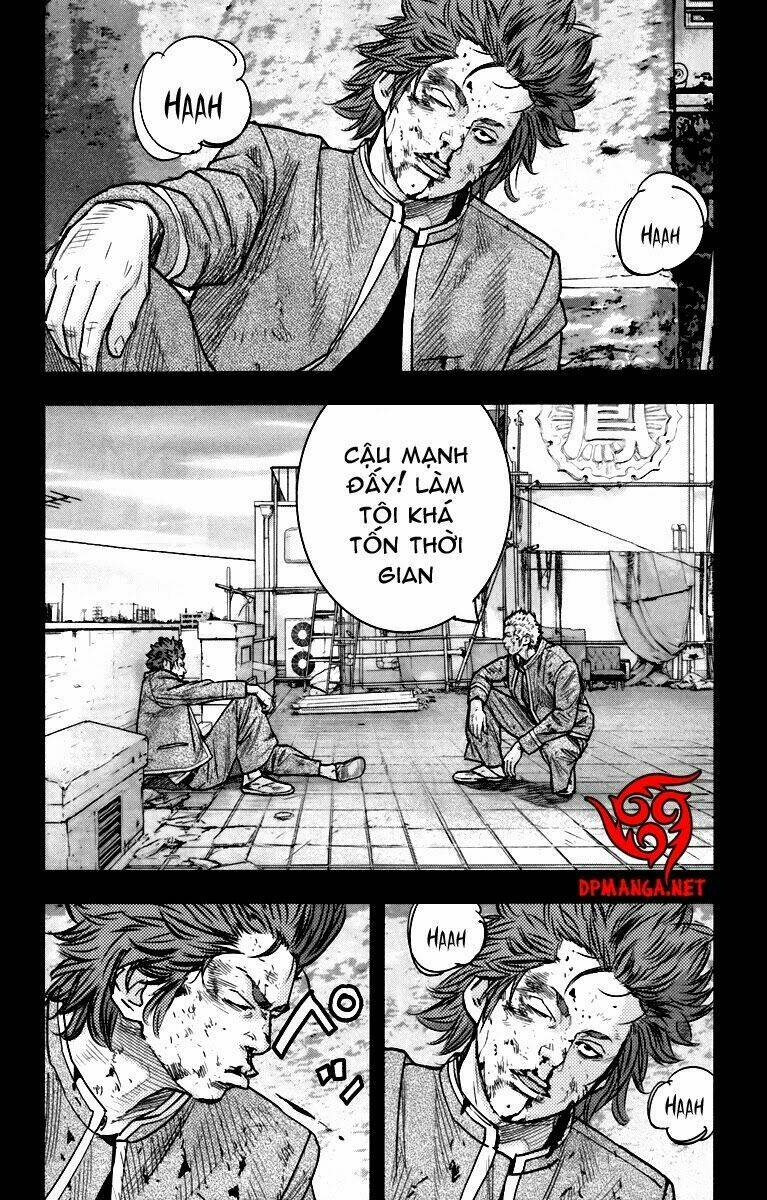 crows zero 2 chapter 6 - Trang 2