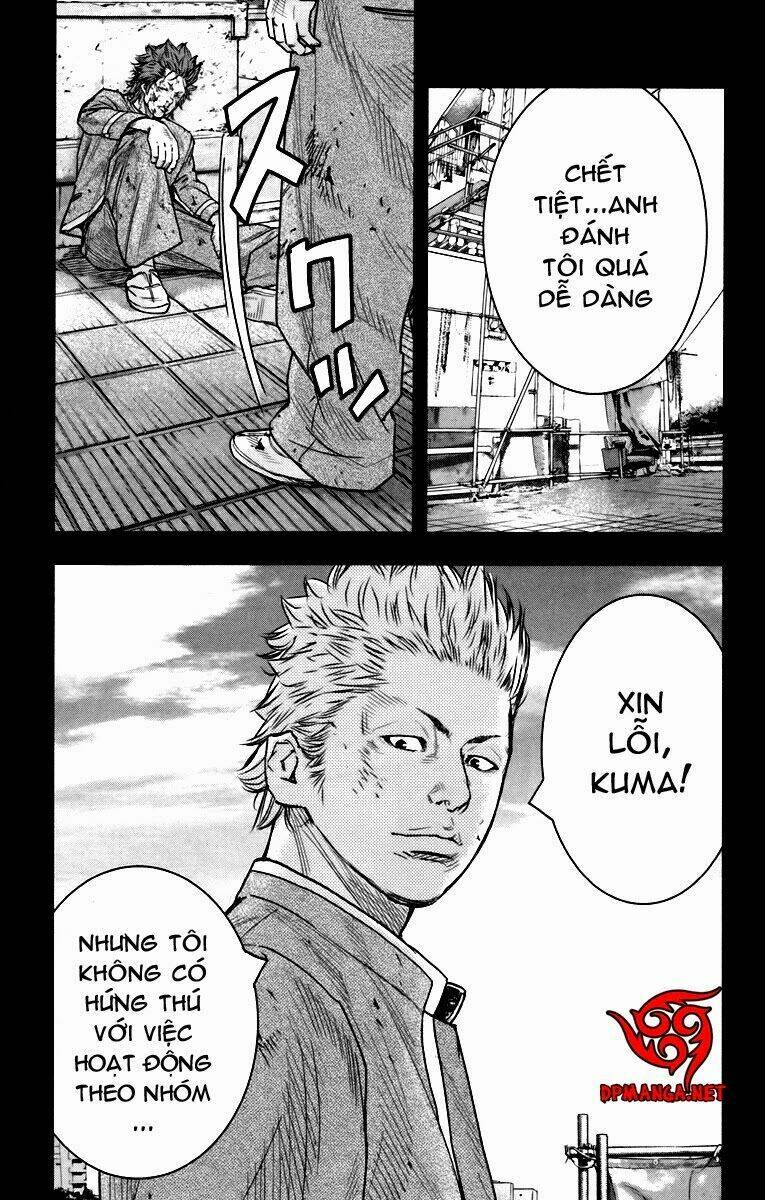 crows zero 2 chapter 6 - Trang 2