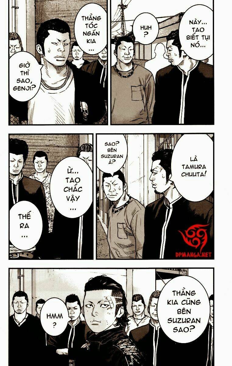 crows zero 2 chapter 6 - Trang 2