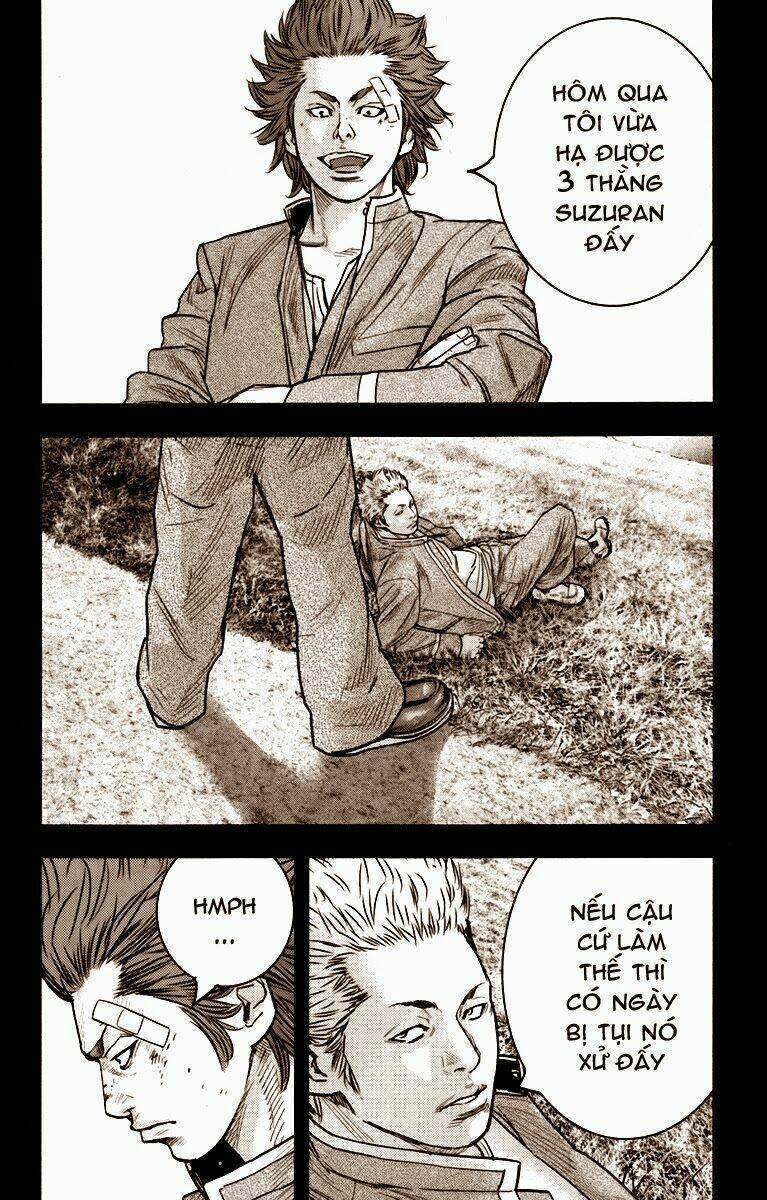 crows zero 2 chapter 6 - Trang 2