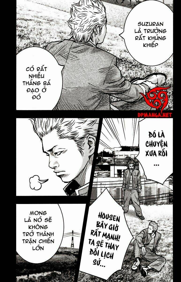 crows zero 2 chapter 6 - Trang 2