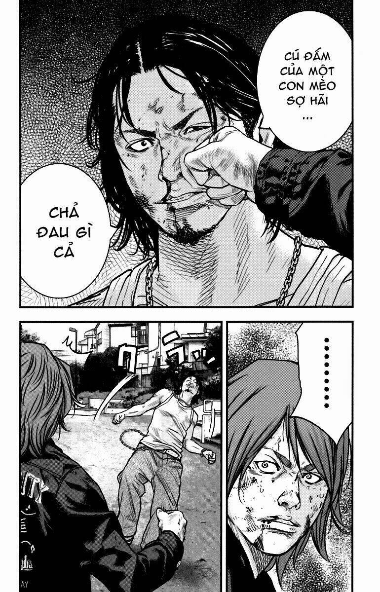 crows zero 2 chapter 6 - Trang 2