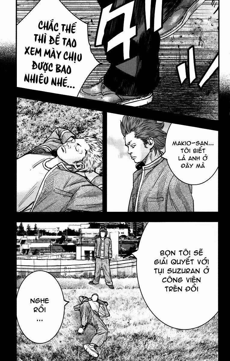 crows zero 2 chapter 6 - Trang 2