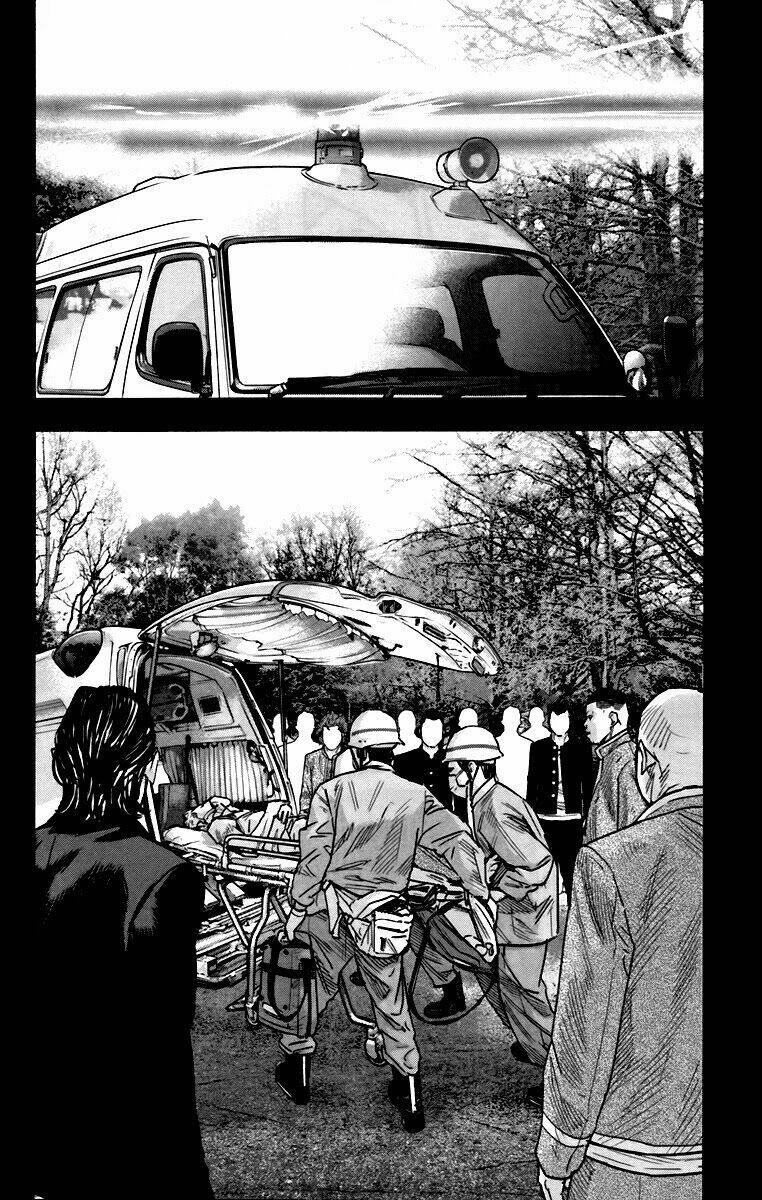 crows zero 2 chapter 6 - Trang 2