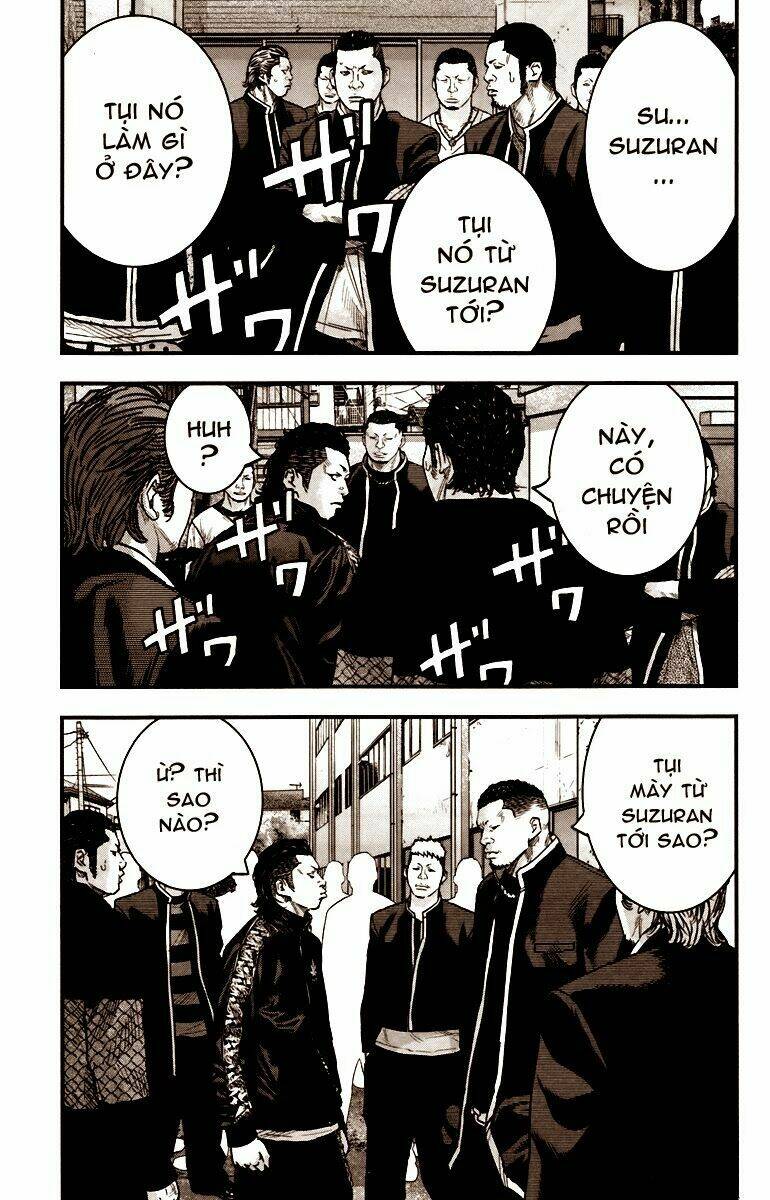 crows zero 2 chapter 6 - Trang 2