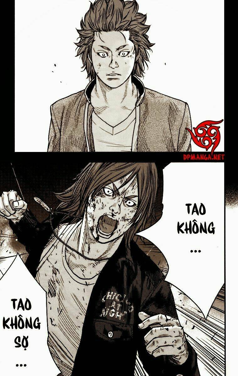 crows zero 2 chapter 6 - Trang 2