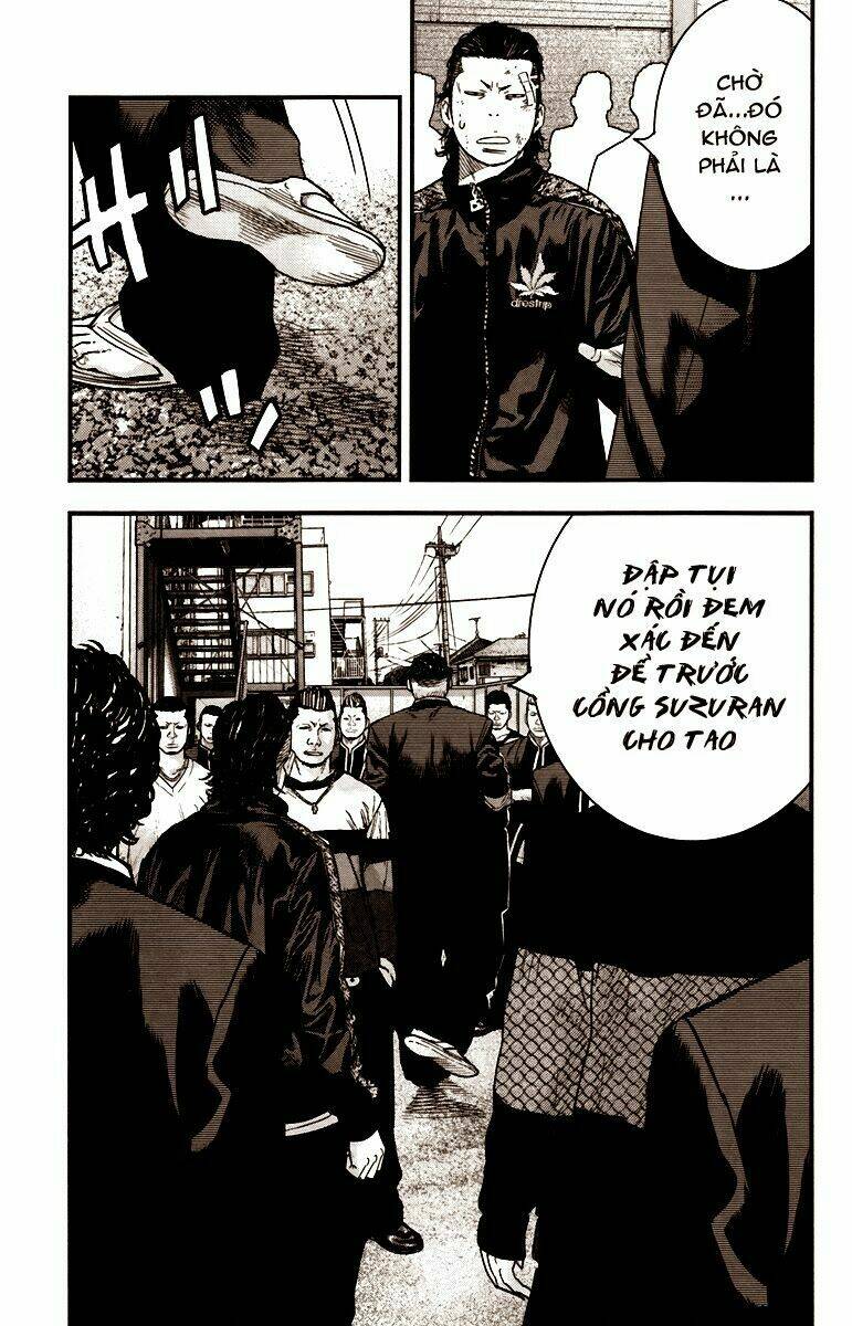 crows zero 2 chapter 6 - Trang 2