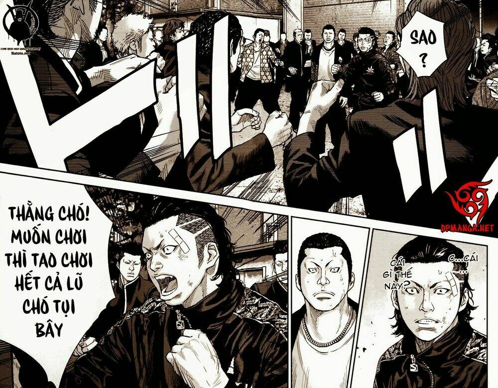 crows zero 2 chapter 6 - Trang 2