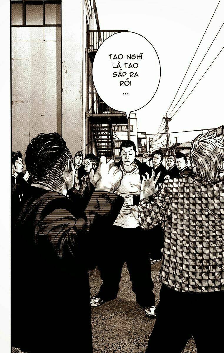 crows zero 2 chapter 6 - Trang 2