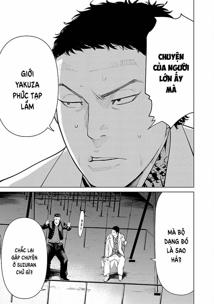 crows zero reboot chapter 7 - Trang 2