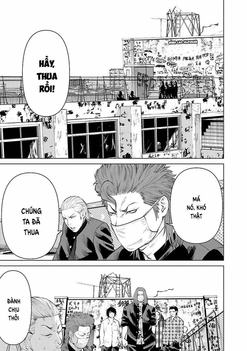 crows zero reboot chapter 7 - Trang 2