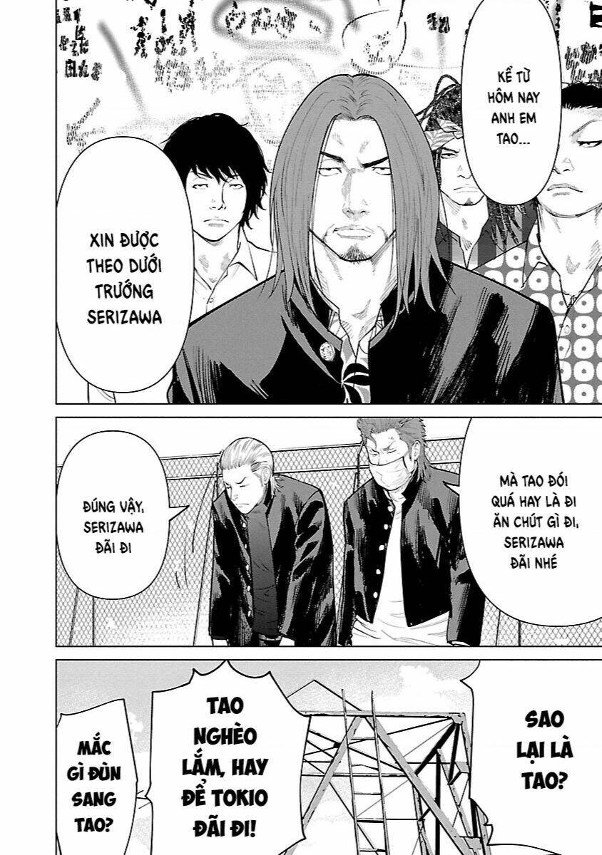 crows zero reboot chapter 7 - Trang 2