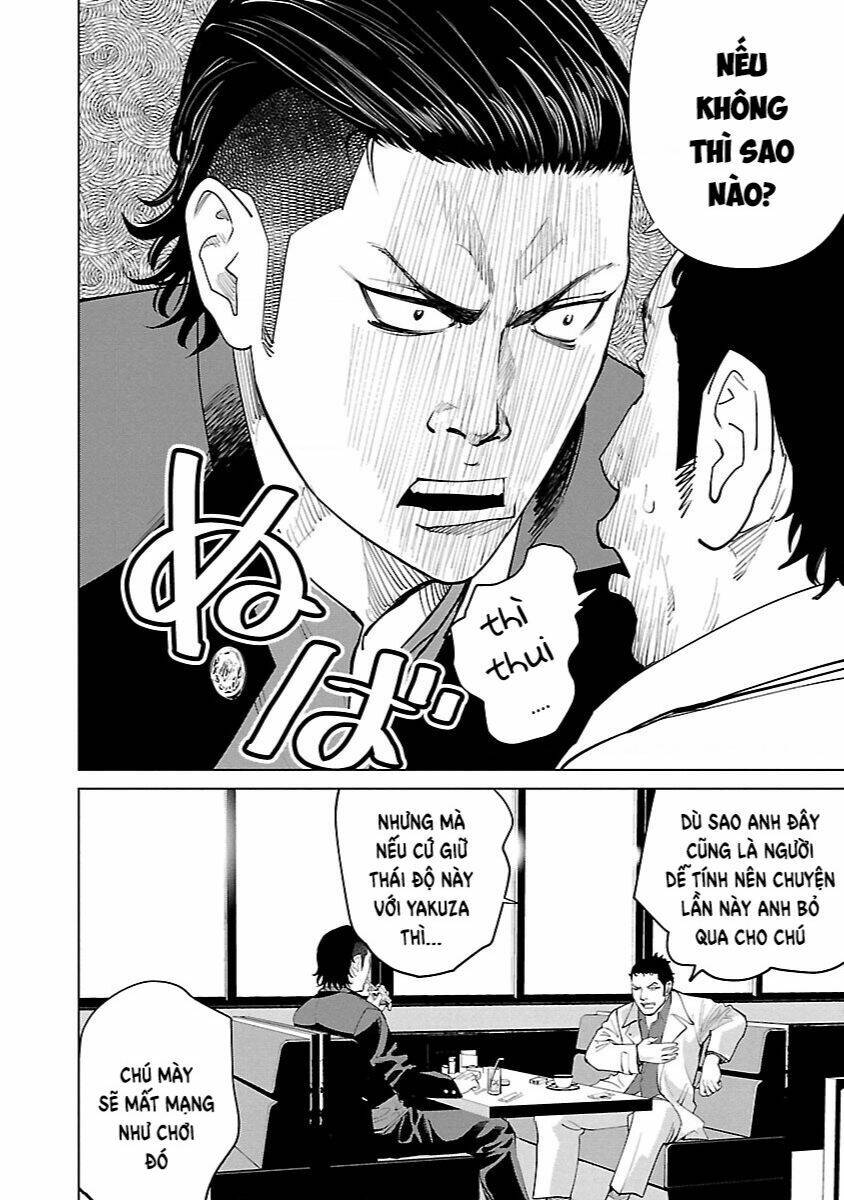 crows zero tái khởi động chapter 3 - Next 