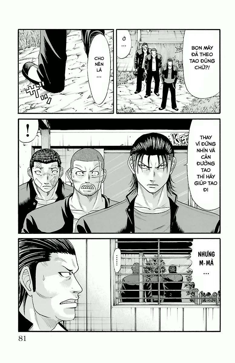 crows zero chapter 28 - Trang 2