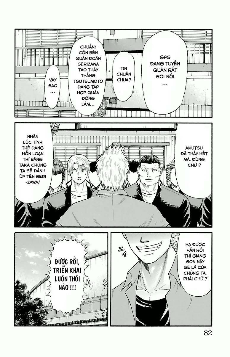 crows zero chapter 28 - Trang 2