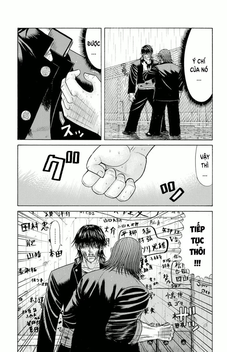 crows zero chapter 75 - Trang 2