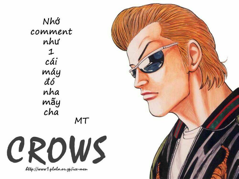 Crows Chapter 57 - Trang 2