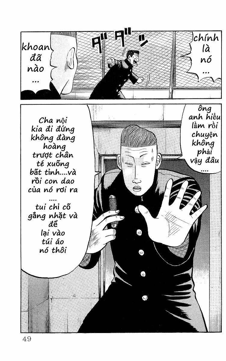 Crows Chapter 58 - Trang 2