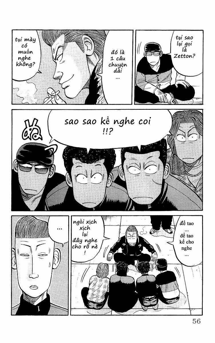 Crows Chapter 58 - Trang 2