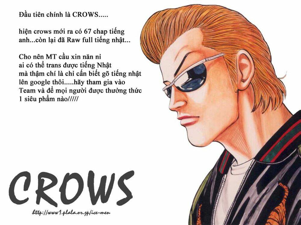 Crows Chapter 61 - Next Chapter 62