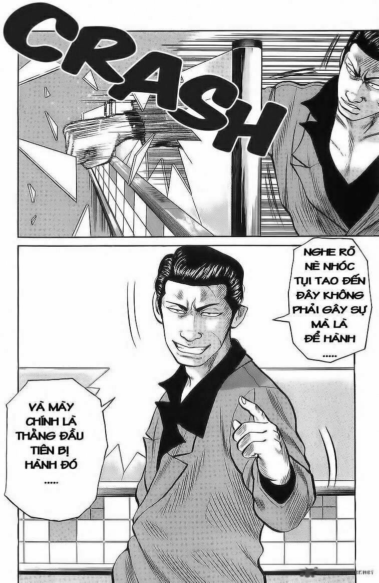 Crows Chapter 65 - Trang 2