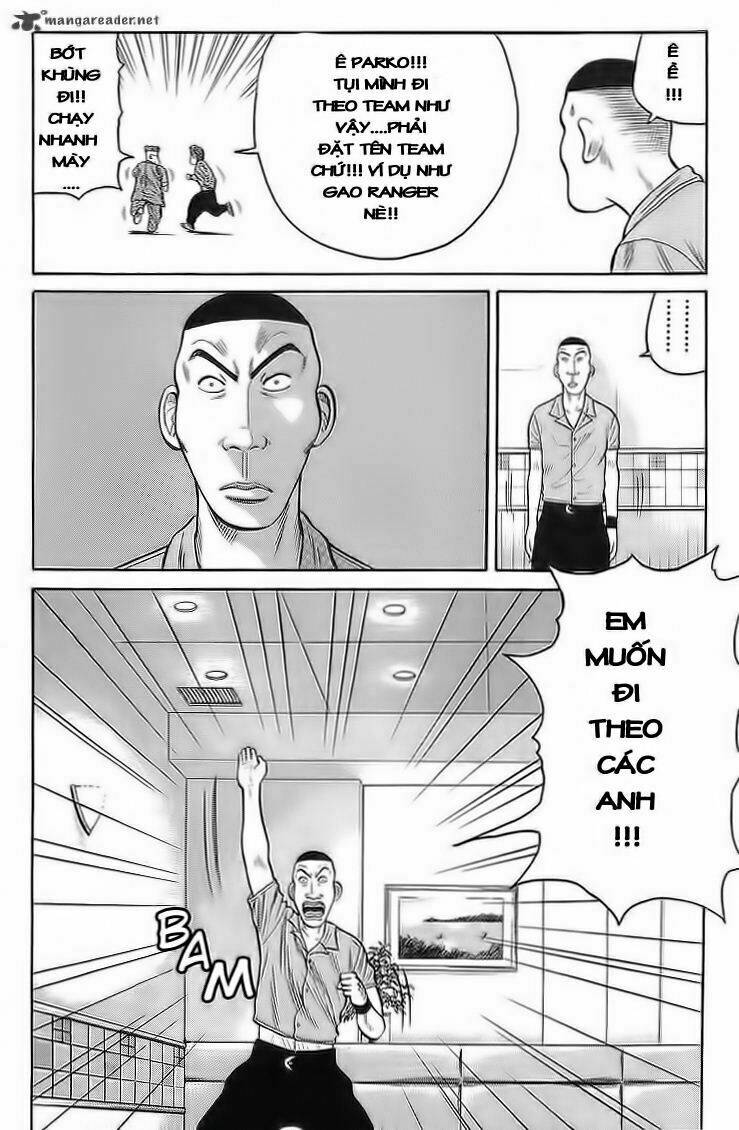 Crows Chapter 65 - Trang 2