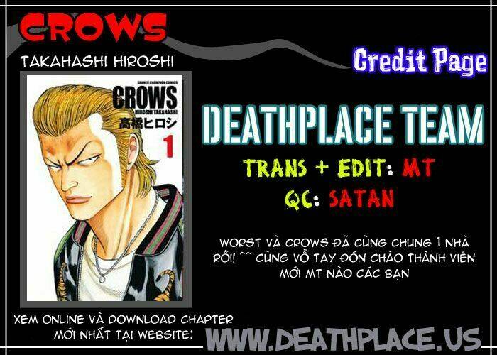 Crows Chapter 65 - Trang 2