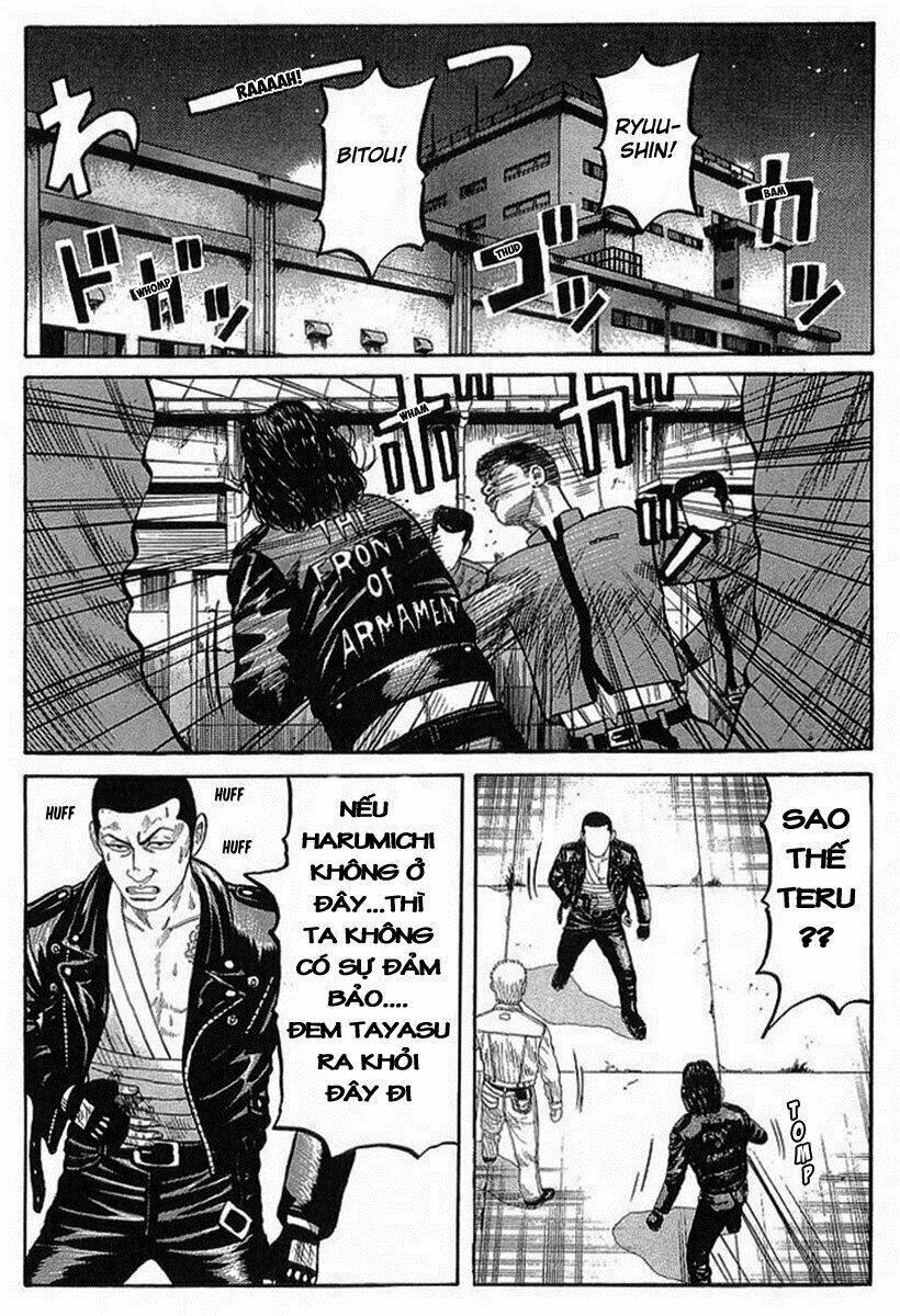 Crows Chapter 69 - Next Chapter 70