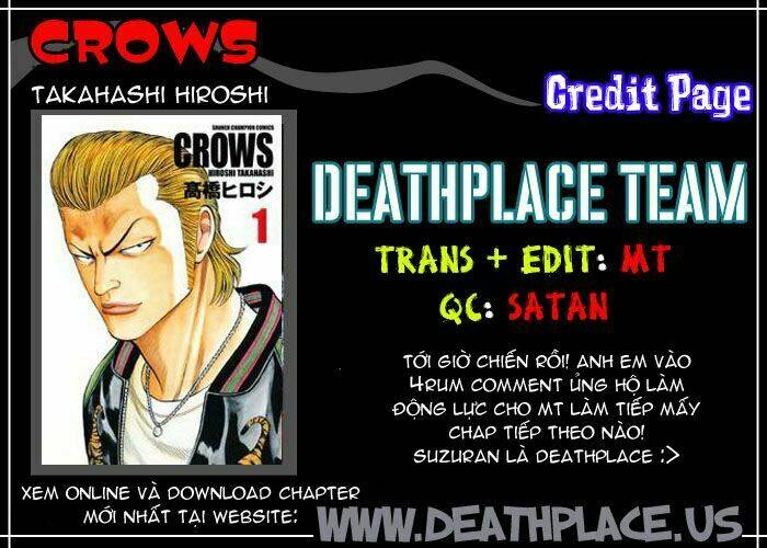 Crows Chapter 69 - Next Chapter 70