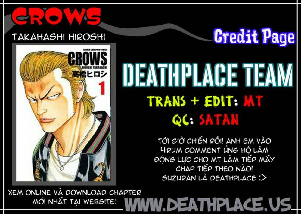 Crows Chapter 74 - Trang 2